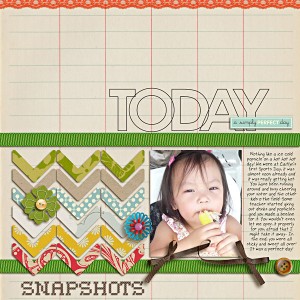 A Simply Perfect Day