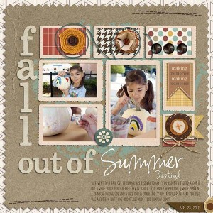 Fall Out of Summer