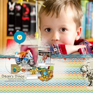 dean's dinos