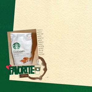 favorite coffee