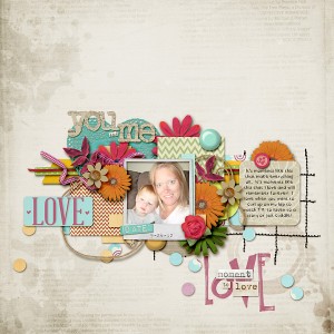 Moment to Love