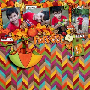 Fantabulous fall