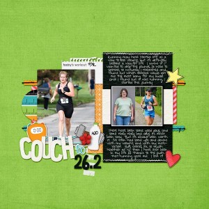 Couch to 26.2