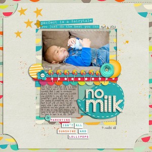 No Milk