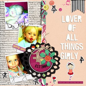 Girly Girl