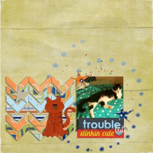 Trouble