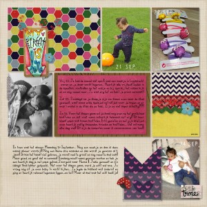 week 38, part II