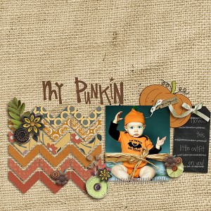 Lil' Punkin