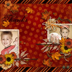 Thanksgiving Crafts
