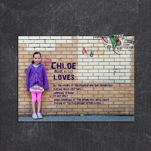 Chloe Loves....(grade 1 edition)