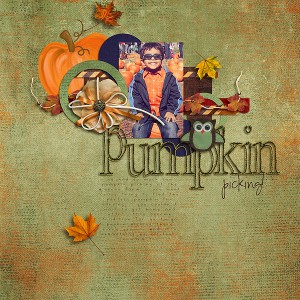 pumpkin-picking