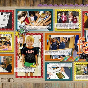 Preschool Fall Quarter