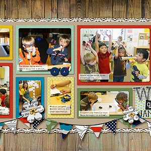 Preschool Winter Quarter