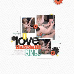 MOC13 04 - Dont Judge A Book By Its Cover - I Love Hannahs Rings