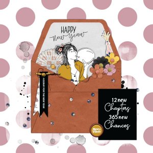 JAN 8 - JOY ENVELOPE