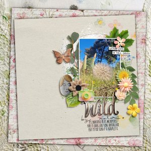 Wild by nature