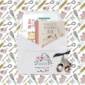 Day 8: Baking Joy