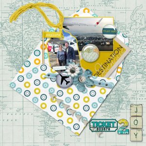 Day 8 Joy Envelope