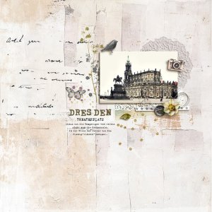 MOC 13 - Day 9: Typecast -- Dresden