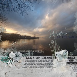 Lake of Ioannina