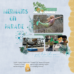 Mermaids