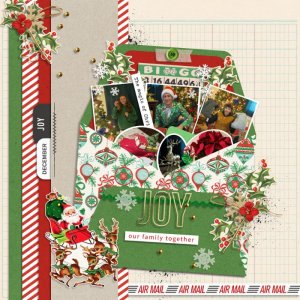 December Joy