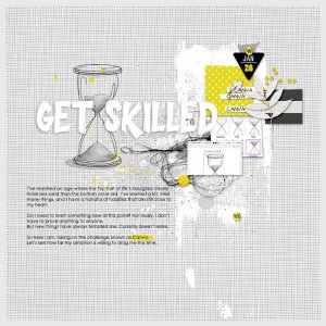 JANUARY 12: NEW SKILL-HOBBY-JOB