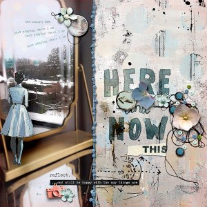 Here and Now