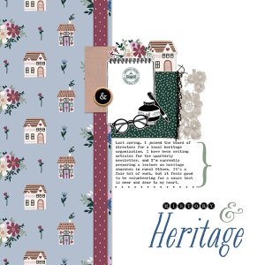 Day 12: History & Heritage