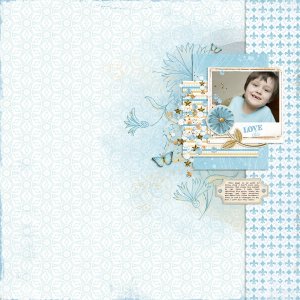 MOC-13 DAY 15 Love you - Gift for Seva