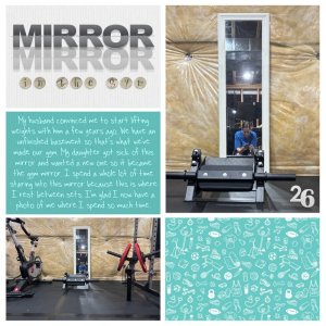 Mirror Mirror in the Gym
