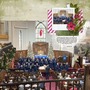 Christmas Concert - MOC Day 15