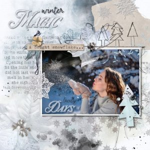 Winter magic
