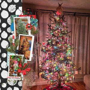 Decorating Tree