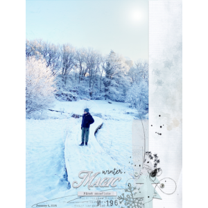 Winter magic