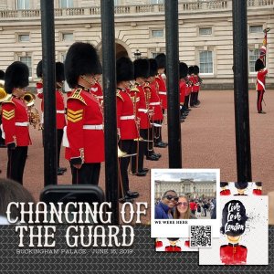 Changing of the Guard