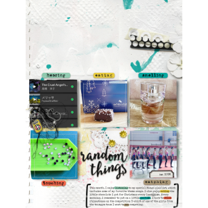Random things