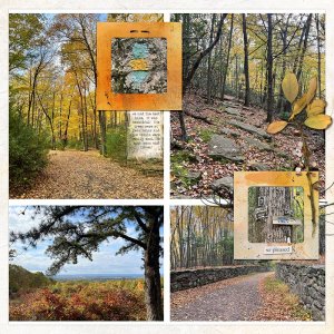 Connecticut Hiking page 2