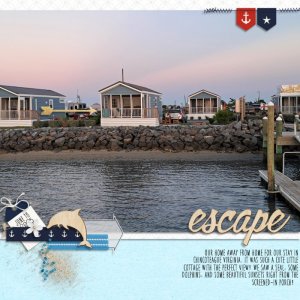 escape
