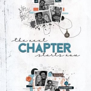 A New Chapter