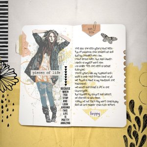 JANUARY 24: HOW HAVE YOU CHANGED IN 13 YEARS (JOURNALING)