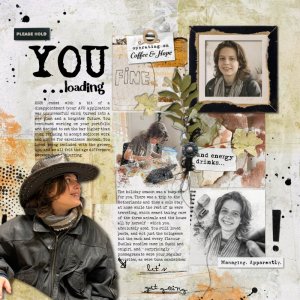 Day 9: Typecast You... loading