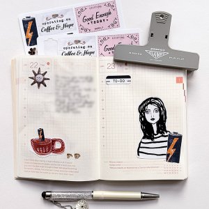 Planner spread LBC (hybrid)
