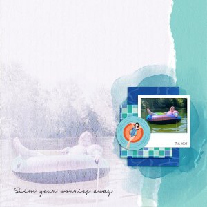 Swim Worries Away