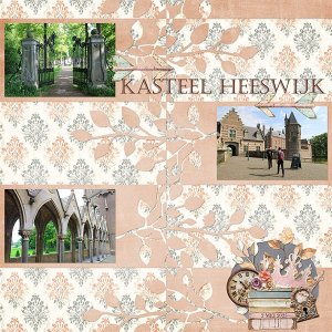 Kasteel Heeswijk