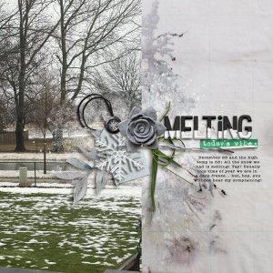 MOC13 - snow melting