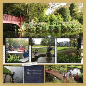 MOC 2026 Day 26 - Shugborough Gardens