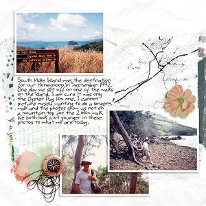 January 26 - Going Places - Honeymoon