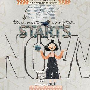 The Next Chapter MOC13