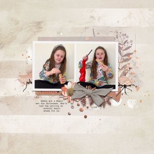 Addie's Magic Show